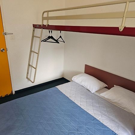 Formul'Eco Hotell Louvroil Eksteriør bilde